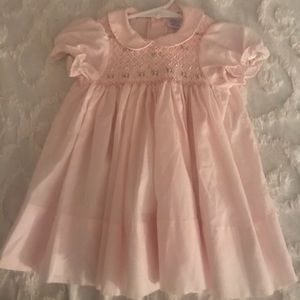 Pink Baby Gown